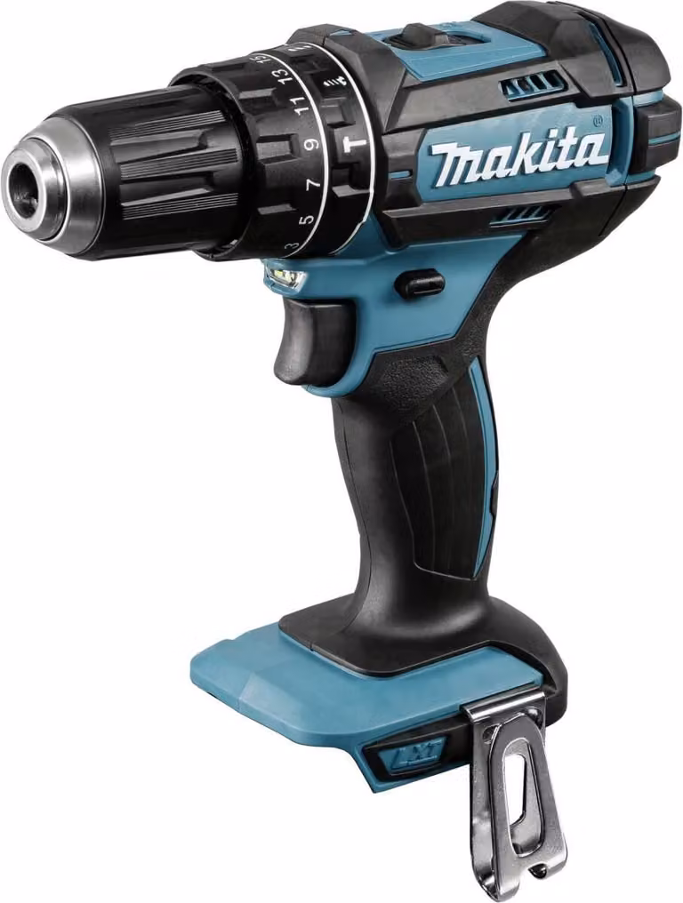 Trapano a percussione a batteria Makita DHP482Z