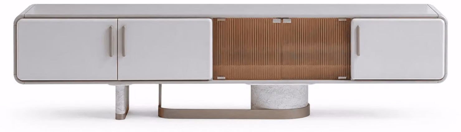 Mobile TV basso, mobile TV moderno, basso mobile porta TV