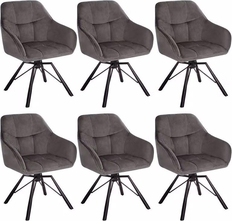 Woltu W0ATT0021-6, per interni, 120 kg, 1 pezzo