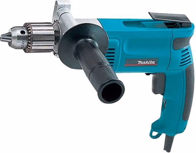 Trapano Makita DP4002 blu da 750 W