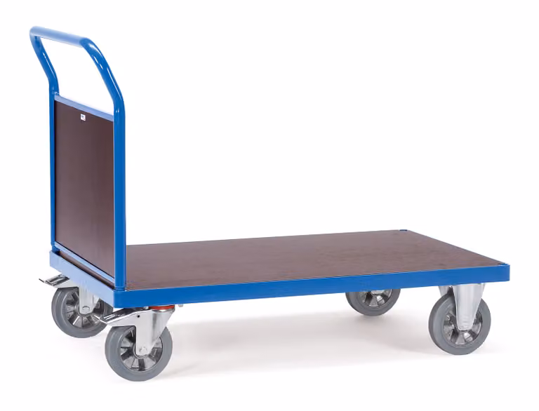 Carrello con parete frontale Fetra Super-MultiVario-Transporter 1000x700 mm