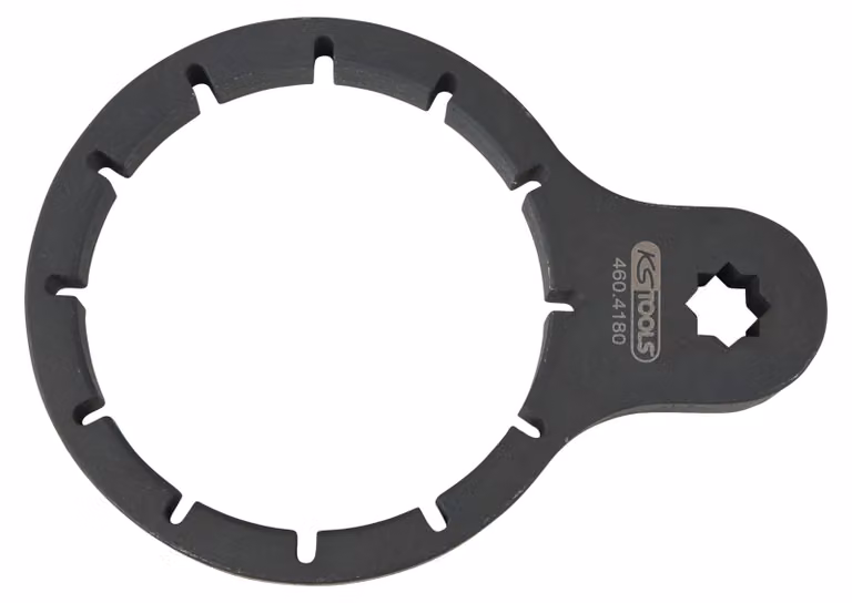 KS TOOLS 1/2" Chiave per separatore di nebbie per Mercedes, 96 mm - 460.4180