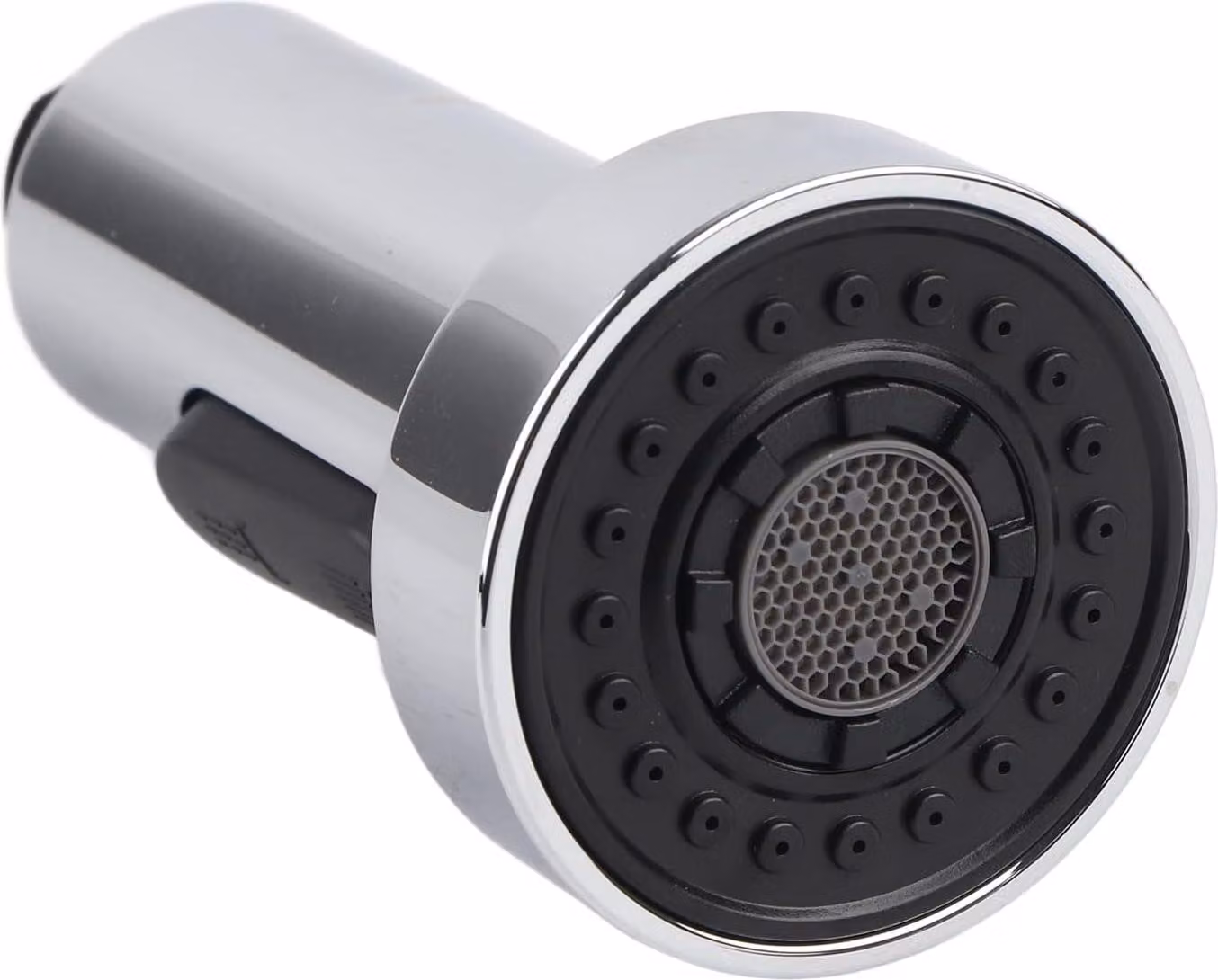 Doccia estraibile per rubinetti da cucina e bagno, con attacco da 1/2", dotata di funzione spray e funzione pioggia