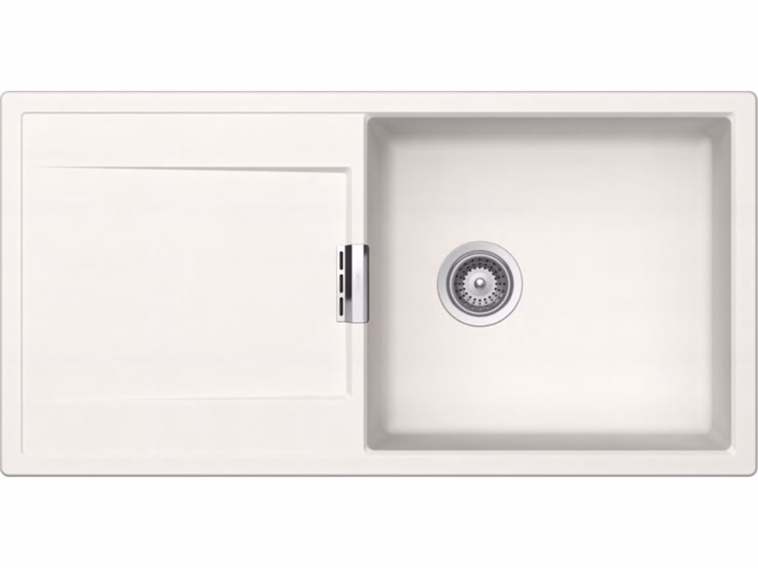 Schock Mono D-100L A Lavello da incasso Polaris con tagliere in legno - disponibile immediatamente