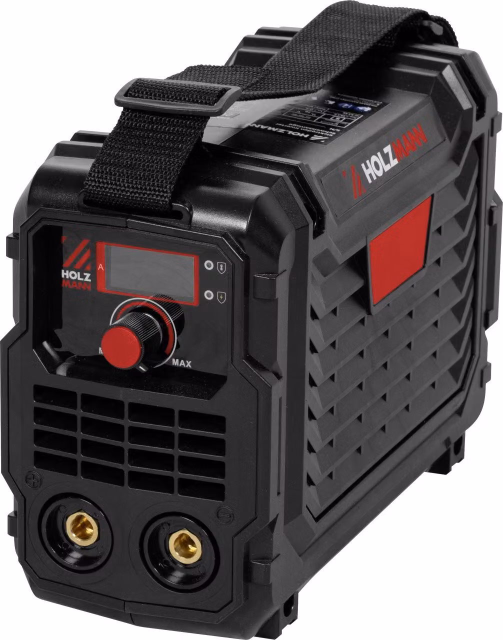 Sistema di saldatura Holzmann Mini Electrode Inverter EISA160-MINI