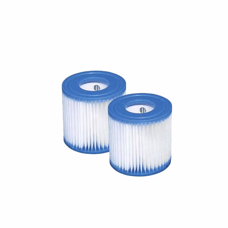 Intex 29008 Cartuccia filtro tipo H per piscina 2 pezzi