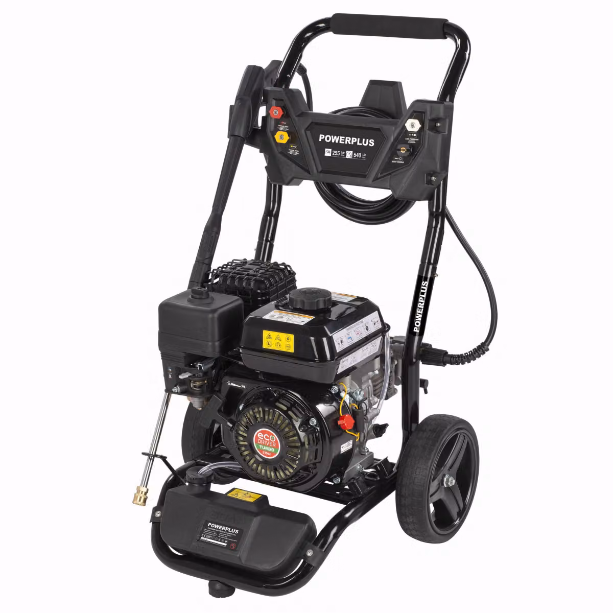 Idropulitrice Powerplus 210cc POWXG9090