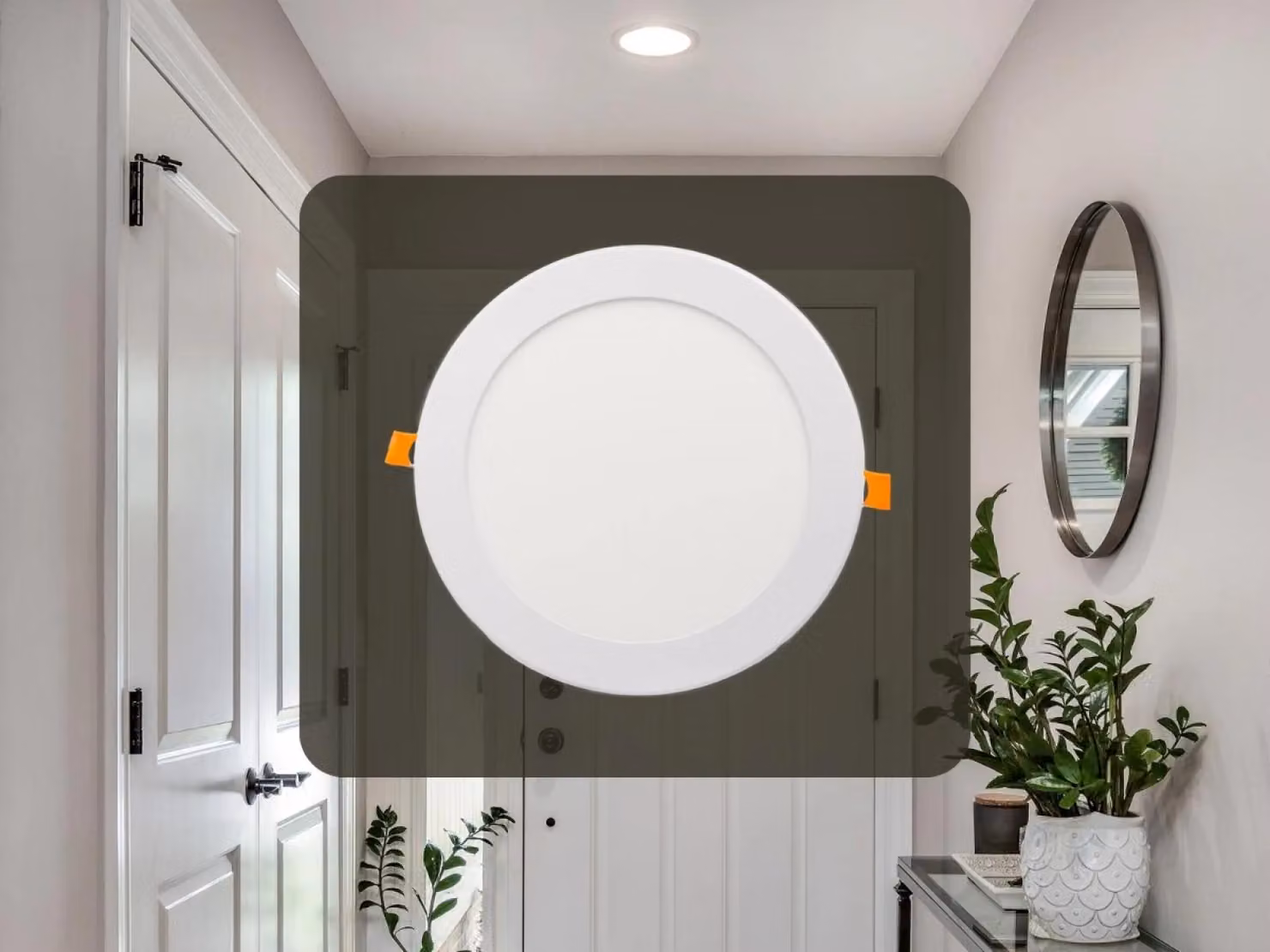 Pannello LED 18W/PR/SMD/4000K/Bianco - LPL124