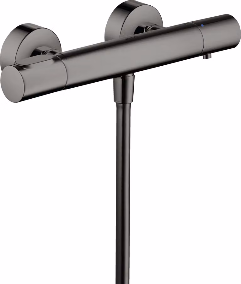 hansgrohe AXOR Citterio M Thermostat de douche pour montage apparent, 1 consommateur, 34635330, 34635330