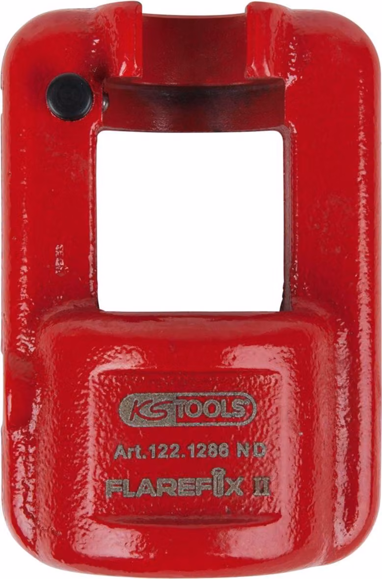 KS TOOLS Utensile per svasatura 122.1286 105mm 720g