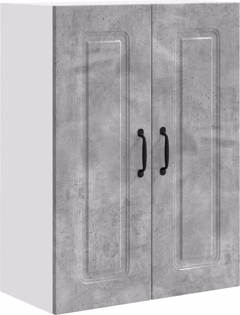 Pannello lavastoviglie Kalmar Grigio cemento 60 x 31 x 80 cm