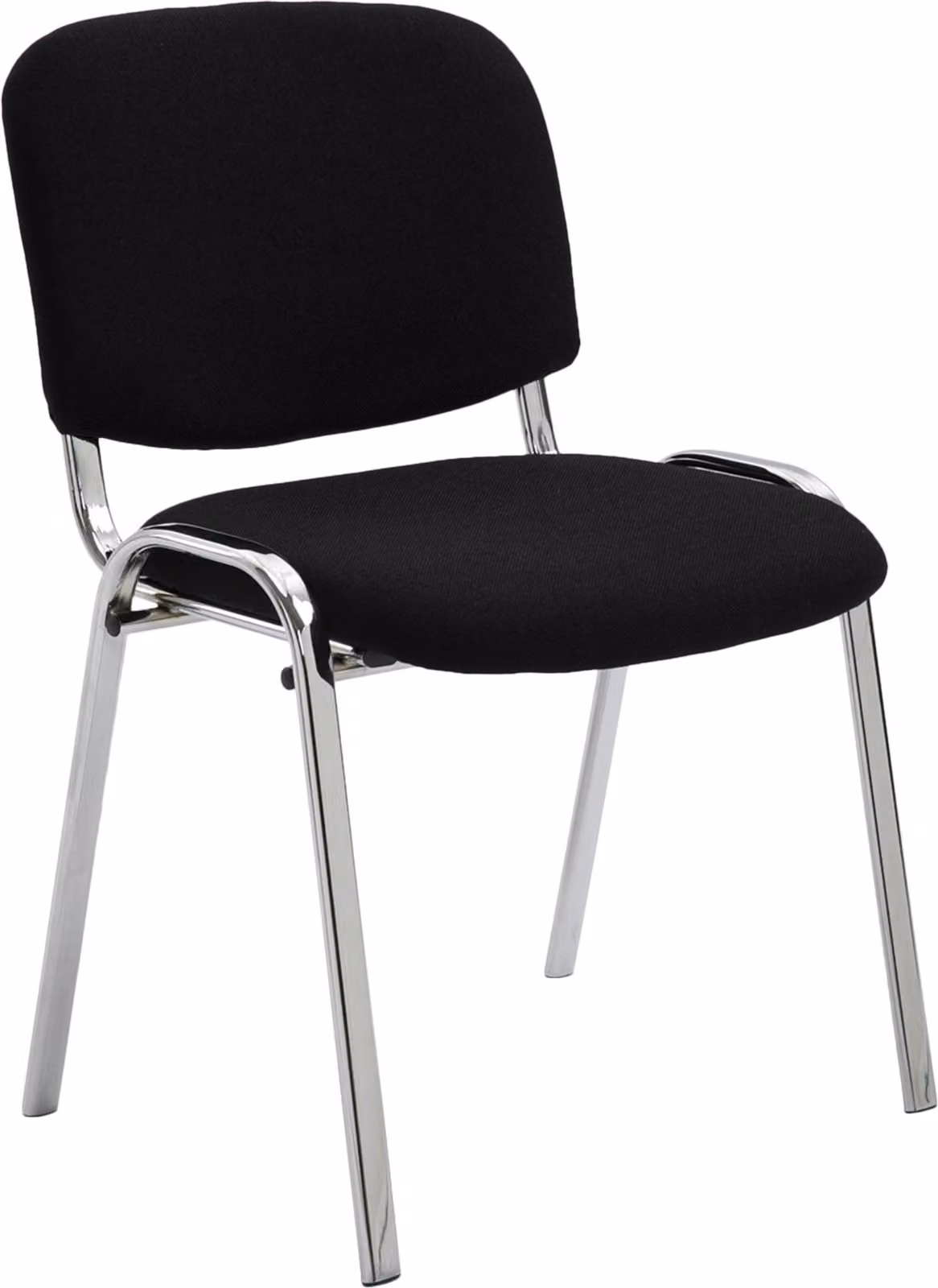 Sedia per visitatori Ken C fabric