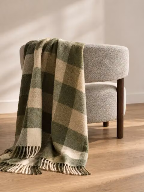 Zona coperta caqui 130x180 - Kenay Home