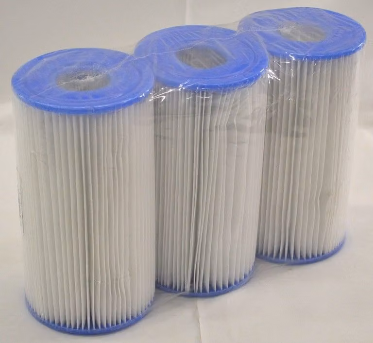Intex - 3 cartucce filtro acqua 'A' cartucce filtro
