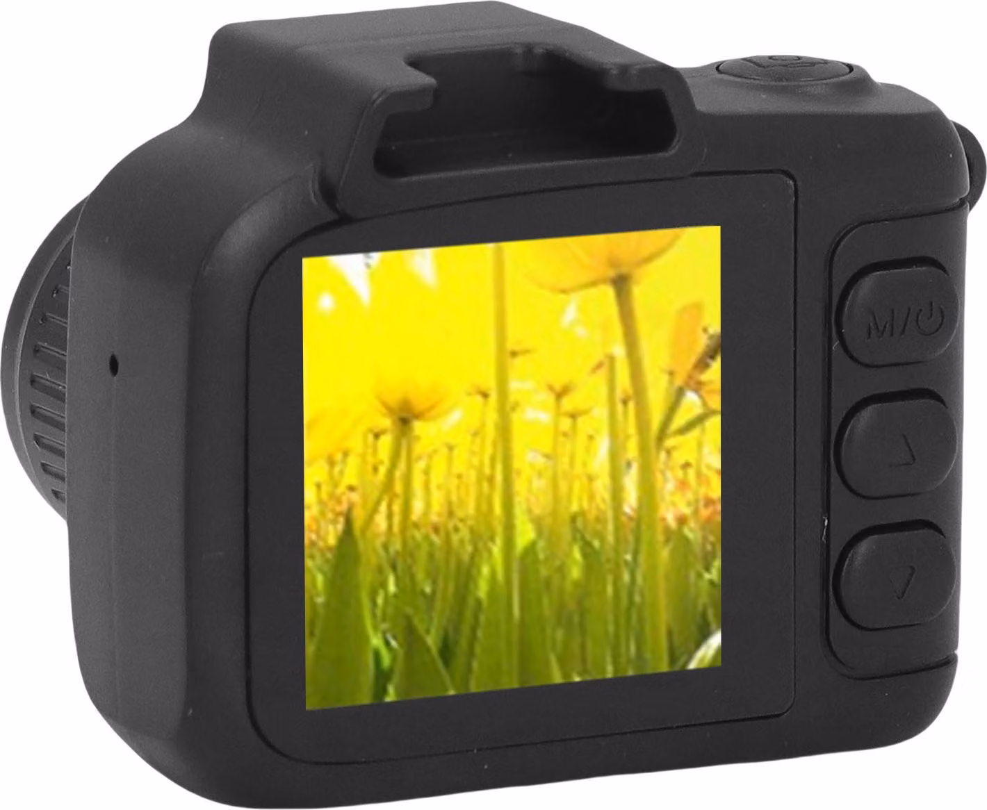 videocamera 1080P, schermo LCD da 1,3 pollici, registratore retrò per ciclismo all'aperto, viaggi, vita nel campus, registrazione, 16 GB