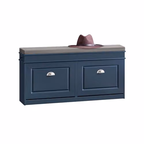 SoBuy Cassapanca Scarpiera Regolabile 104x24x51cm per Ingresso