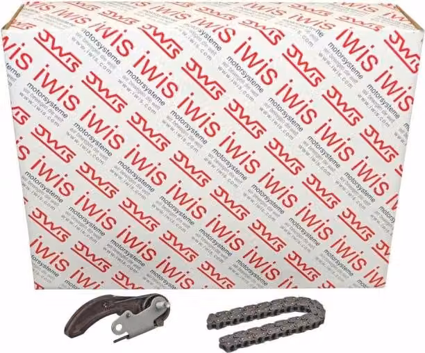 Set Catena Di Distribuzione Opel Astra J/K 1.6Cdti(Pompa Olio)
