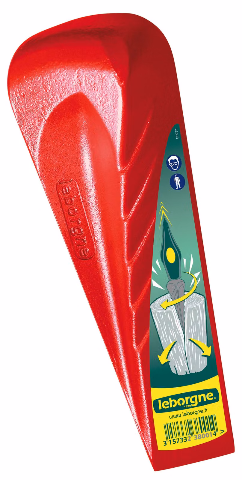 Cuneo spaccalegna 2,1 Kg