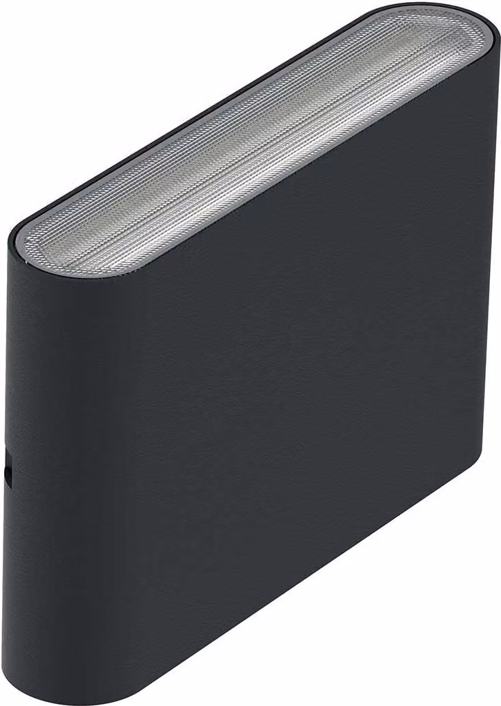 Lampada da parete per esterni con LED integrato da 6 W Jens Elstead