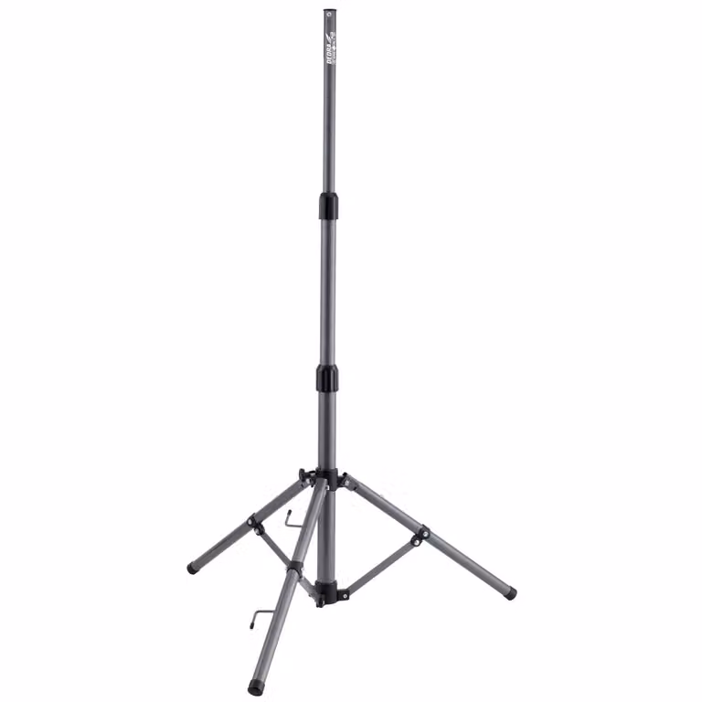 Dedra Ded6909 Treppiede In Acciaio Per Lampade E Laser Altezza 0,66-1,5 M