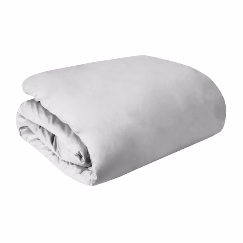 TRECENTO Sacco copripiumino - Taglia: 2 piazze,Colore: TRECENTO - BIANCO