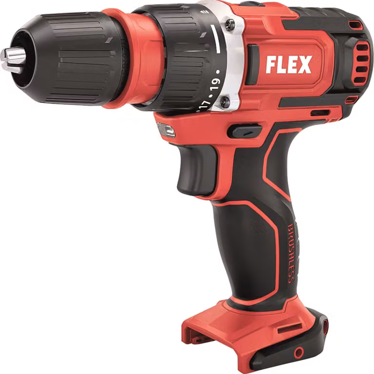 FLEX 2-Gang Akku-Bohrschrauber 12 V (2-Gänge, 12 V, Akku-Bohrschrauber)