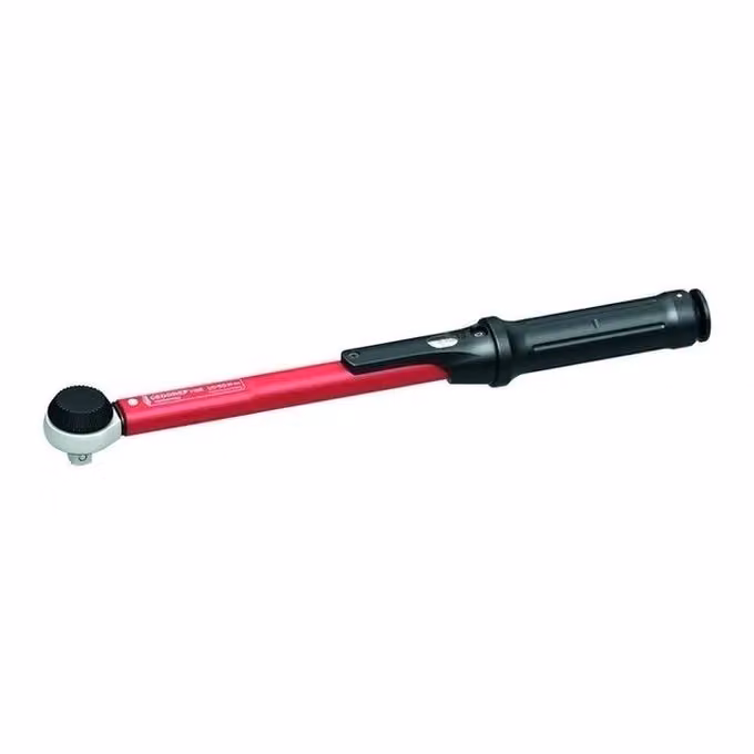 Chiave dinamometrica Gedore Red 3/8'' 10-50 Nm colore Rosso-Nero – 2