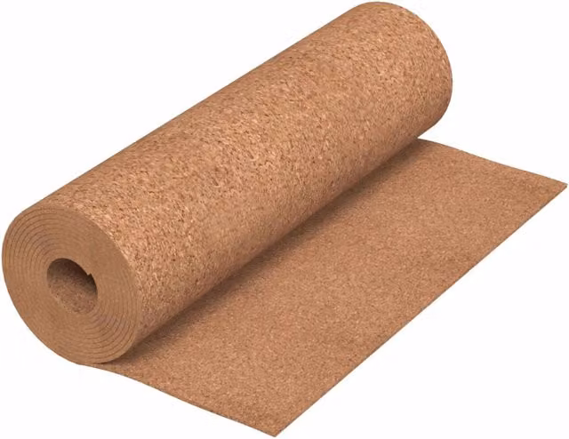Rotolo di sughero Marrone CFW4156988 L: 100 cm, P: 500 cm, H: 0,8 cm