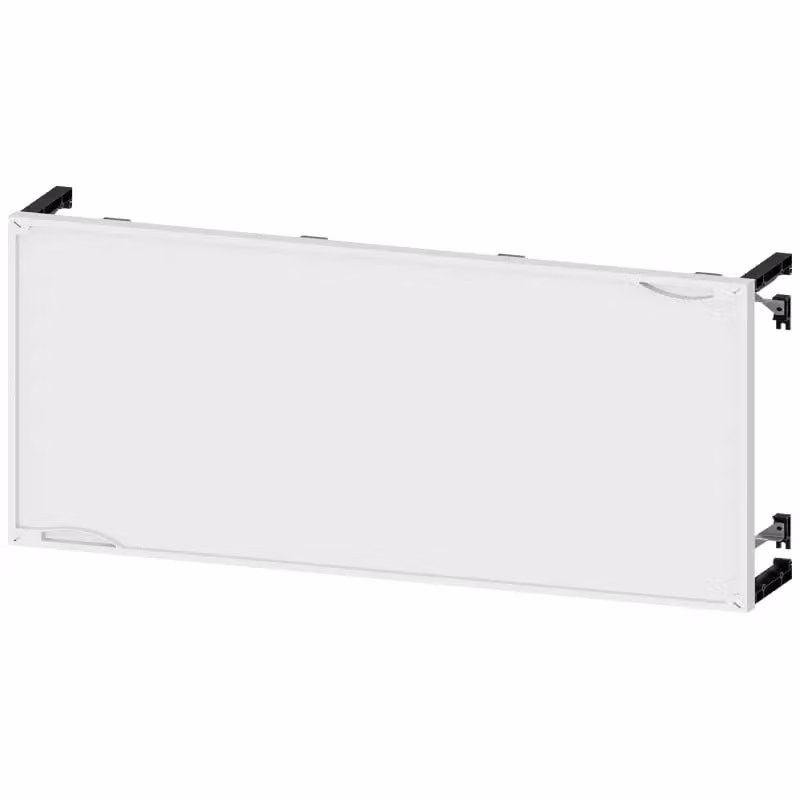 Siemens ALPHA 400/630 DIN, kit di montaggio per morsetti a colonna in posizione verticale, A=450 L=750 8GK44023KK32