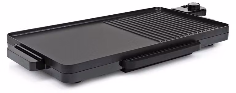 Tristar BP-2750 electr. Piastra per cottura/griglia 49x27 cm