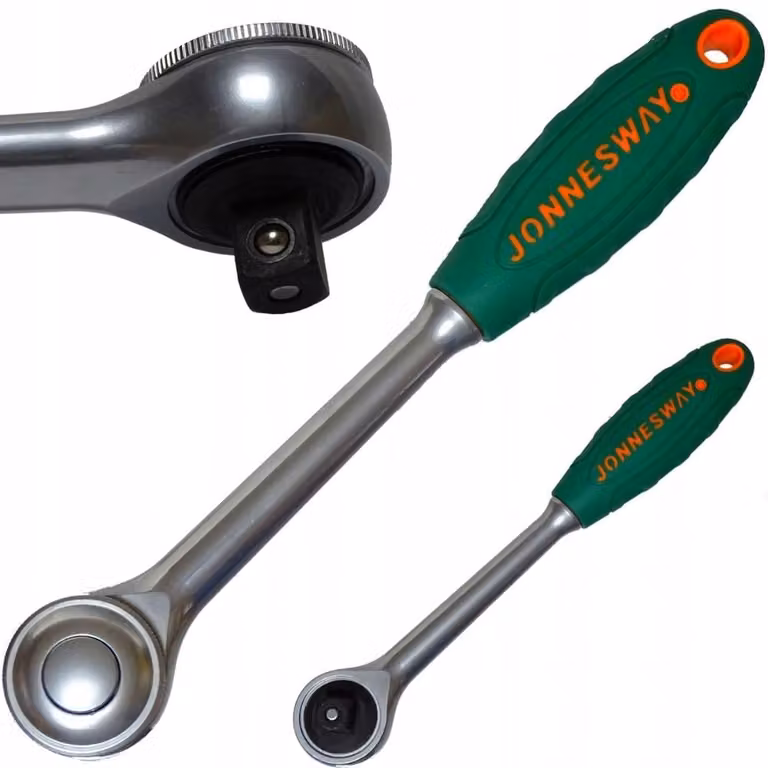 Cricchetto Jonnesway 1/2" 72 denti R3504