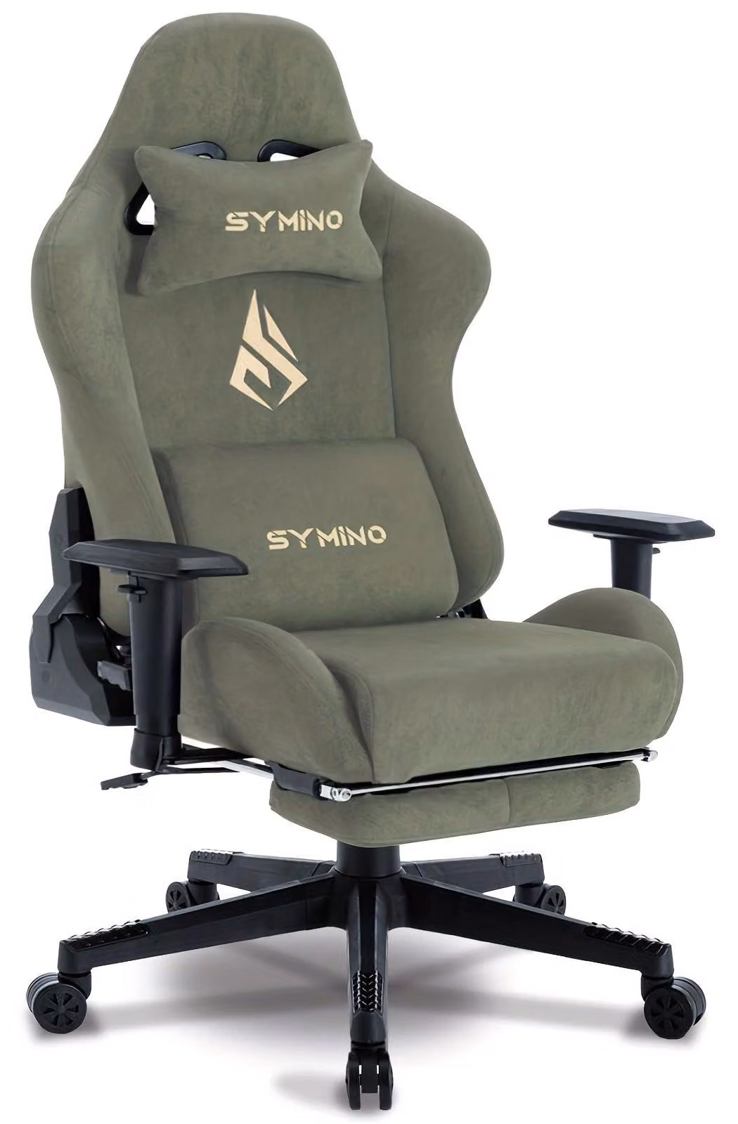 Sedia ergonomica da ufficio - Sedia da ufficio - Sedia da gaming - Sedia da scrivania - Sedia da lavoro - Altezza regolabile
