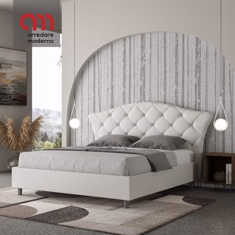 Letto Langre Ityhome matrimoniale