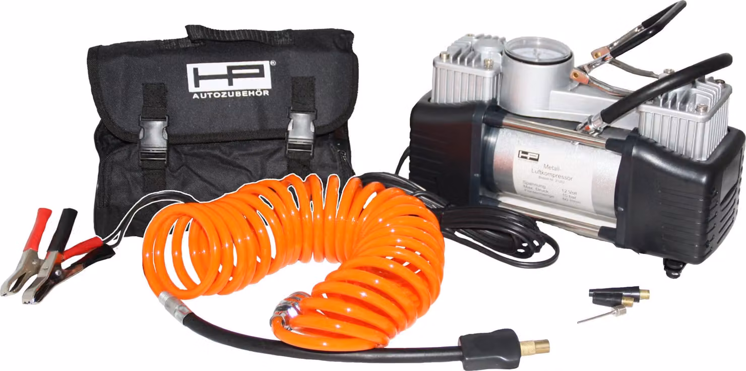 Compressore doppio 12V/10bar 21262