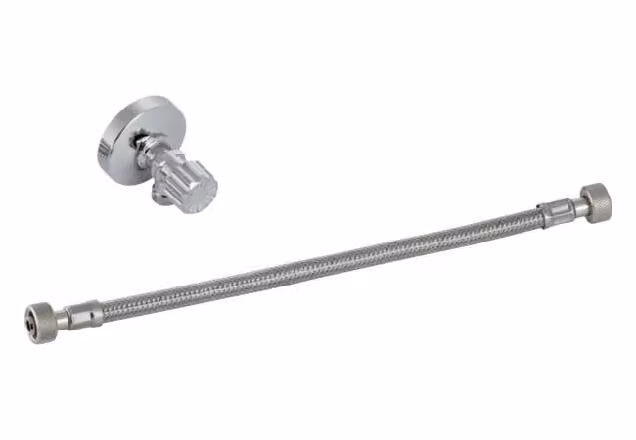 Set dentrée deau Geberit conventionnel, pour AquaClean Sela/Tuma, 147.045.00.1, 147.045.00.1