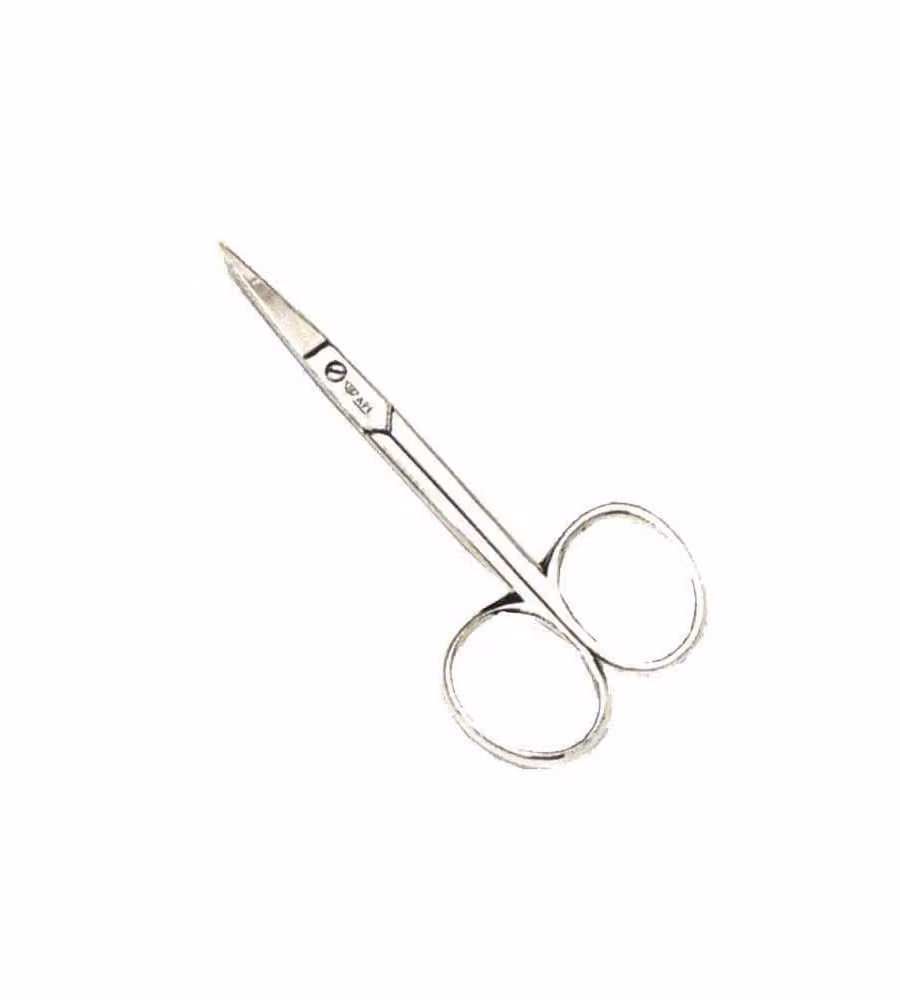 Forbice Manicure 3,5" Curva                Ausonia
