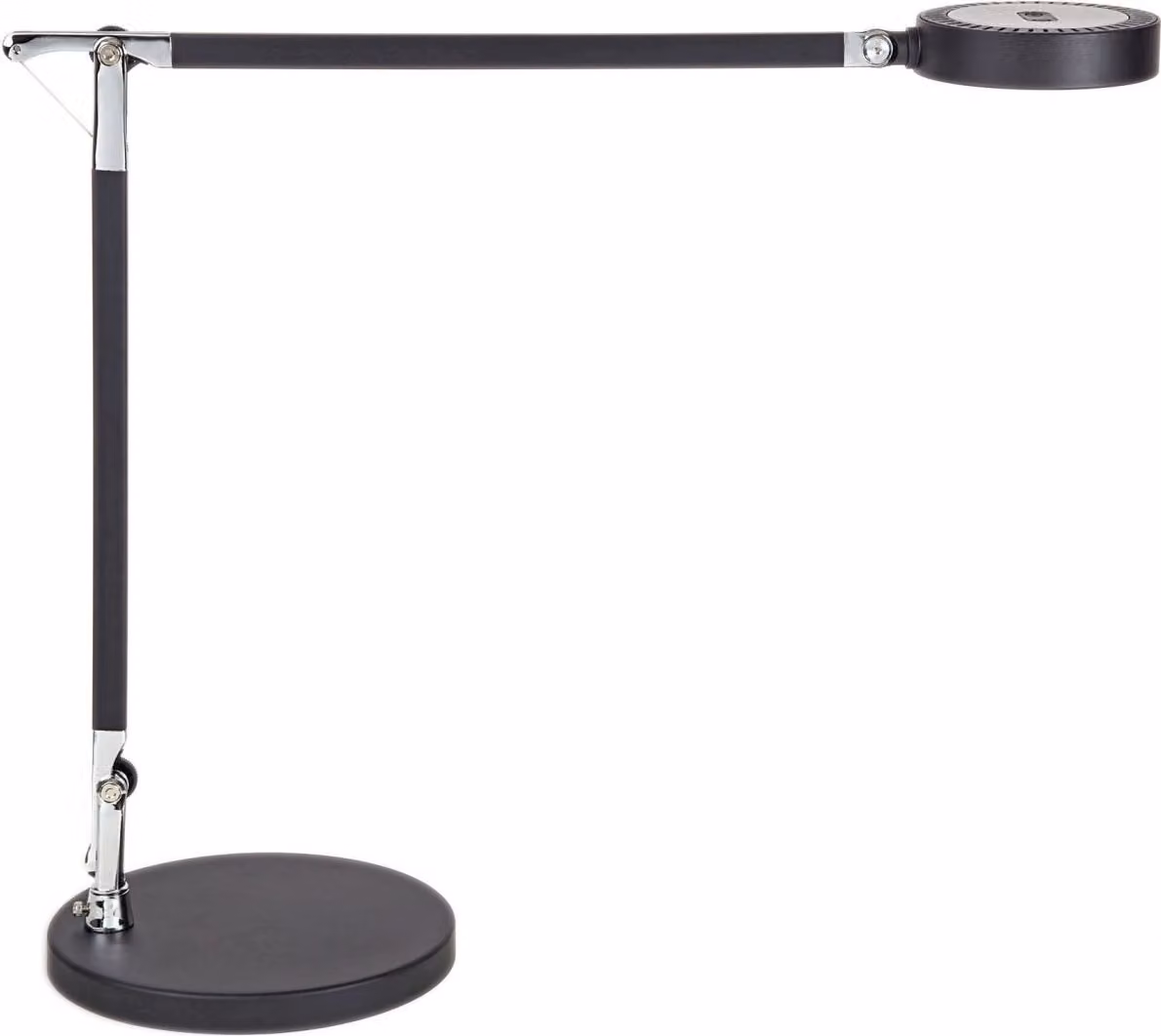 Lampada da tavolo a LED Maulgrace colore vario dimmerabile nero confezione da 4 pezzi
