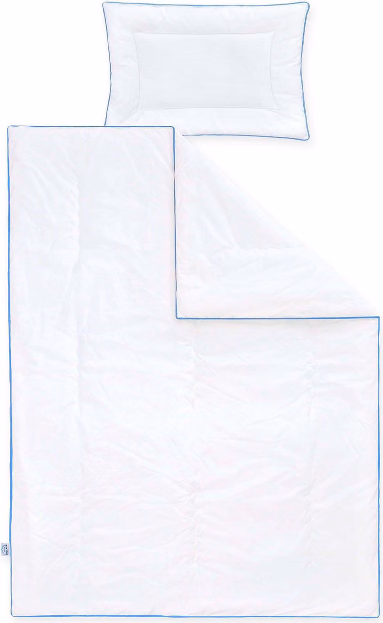 Julius Zöllner Set di trapunte Hygiena 80x80+35x40