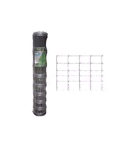 Rete Pecore H 120/09/15 M 50 Zincata    Trex 03406