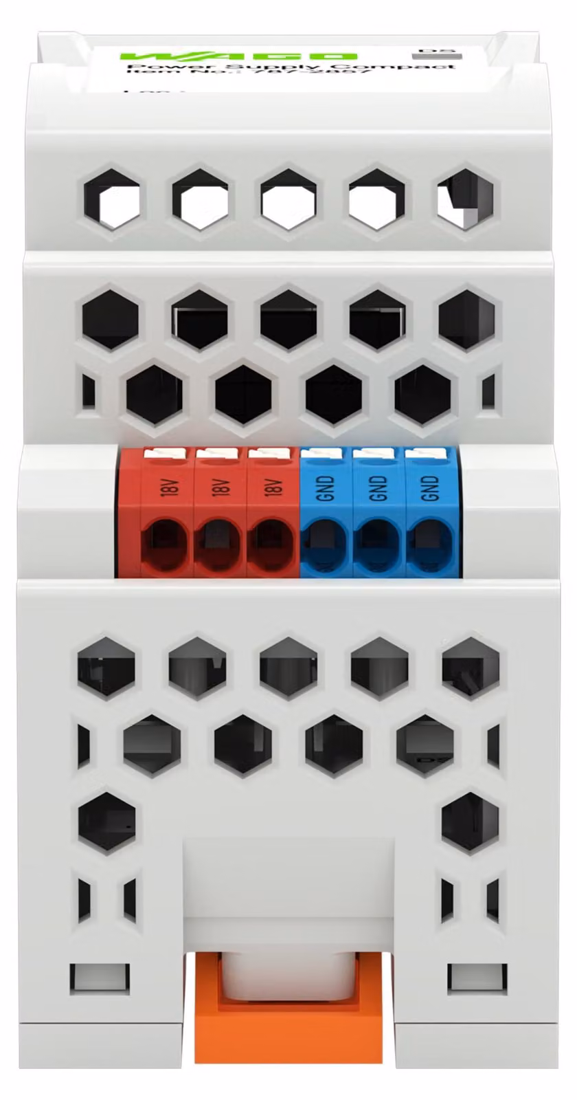 WAGO 787-2857 Alimentatore compatto monofase