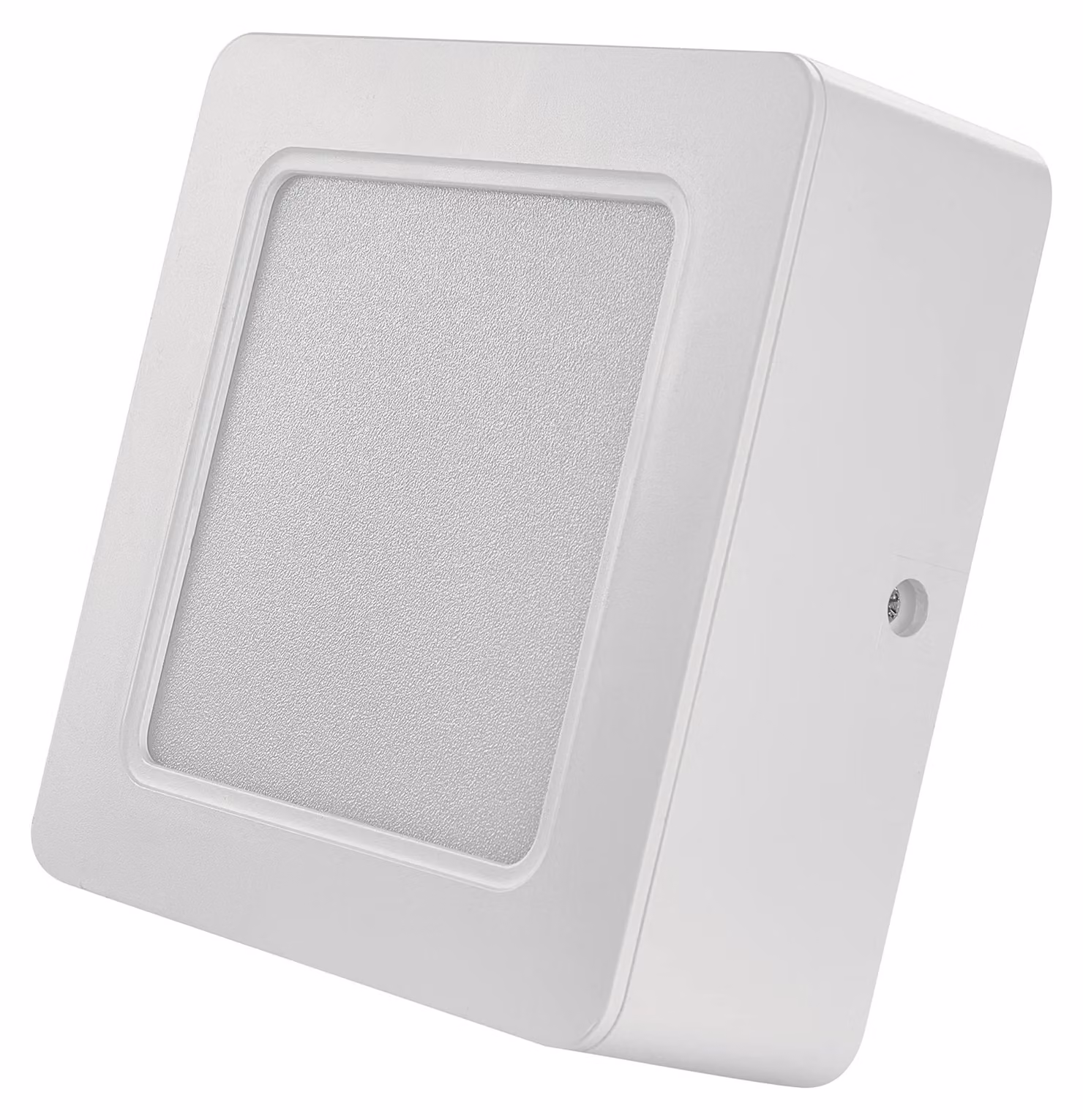 EMOS Apparecchio LED RUBIC 12 x 12 cm, 9 W, bianco neutro, ZM6432