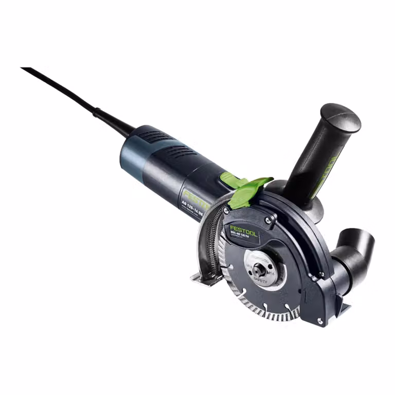 Sistema di taglio a mano libera Festool DSC-AG 125 FH-Plus