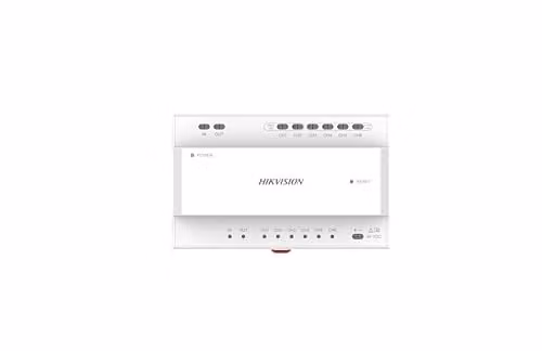 Distributore HD videocitofonico a 2 fili Hikvision - DS-KAD7060EY