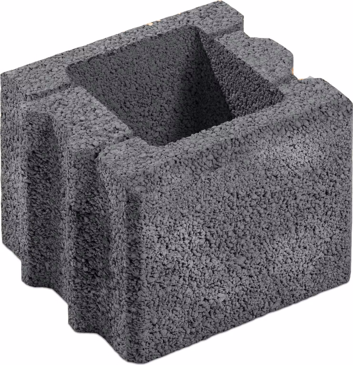 Diephaus Mattone COLUNA QUARZITE MEZZO MATTONE 25/25/20 CM