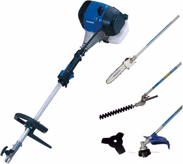 Decespugliatore 4 in 1 Hp 1,7 Hyundai Ldmt430