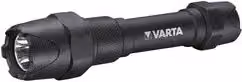 Torcia elettrica LED Varta F20 Pro multiuso a 2 livelli di luce, 6W, 350 lm, Nero