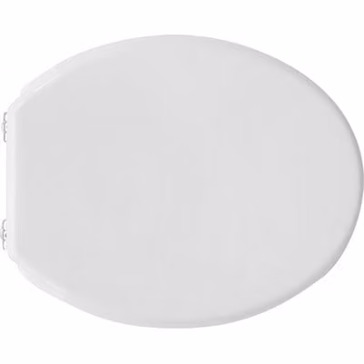 Copriwater compatibile per WC Azzurra vaso Cult forma 1 Bianco