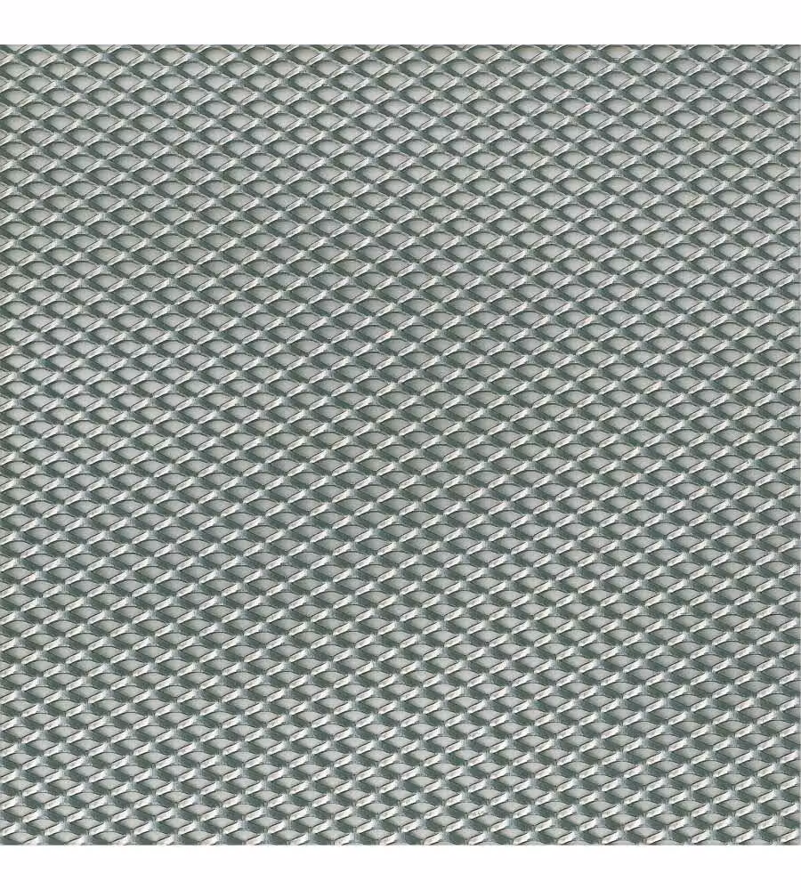 Lamiera Stirata 2,2/ 200 X 1000 Acciaio Grezzo