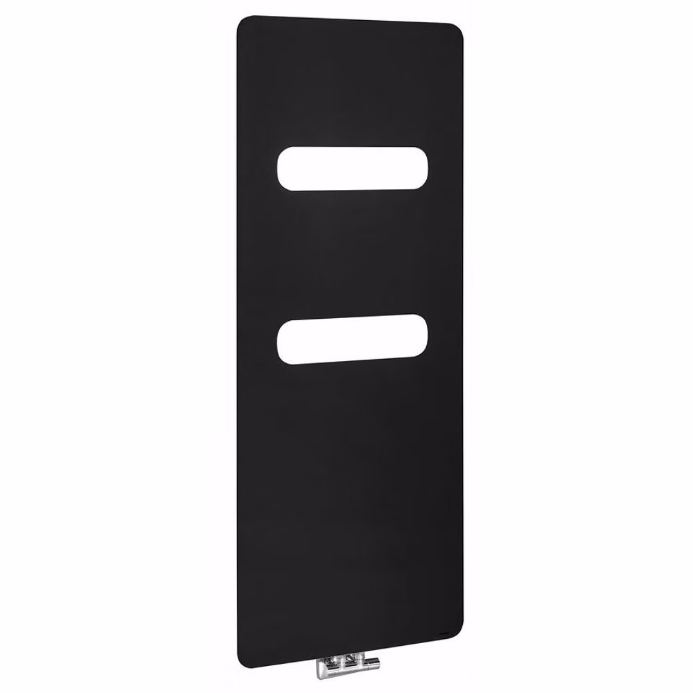 TABELLA OPEN Radiatore da bagno 590x1490 mm, nero opaco