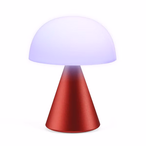 Lexon - Lampada Mina L (rosso scuro)